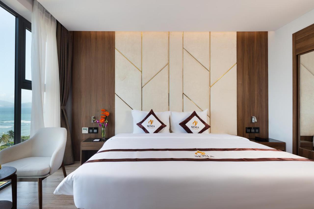 Senia Hotel Να Τρανγκ Εξωτερικό φωτογραφία