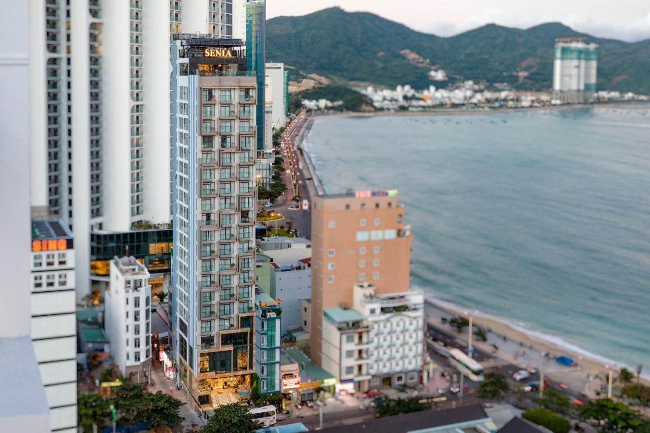 Senia Hotel Να Τρανγκ Εξωτερικό φωτογραφία
