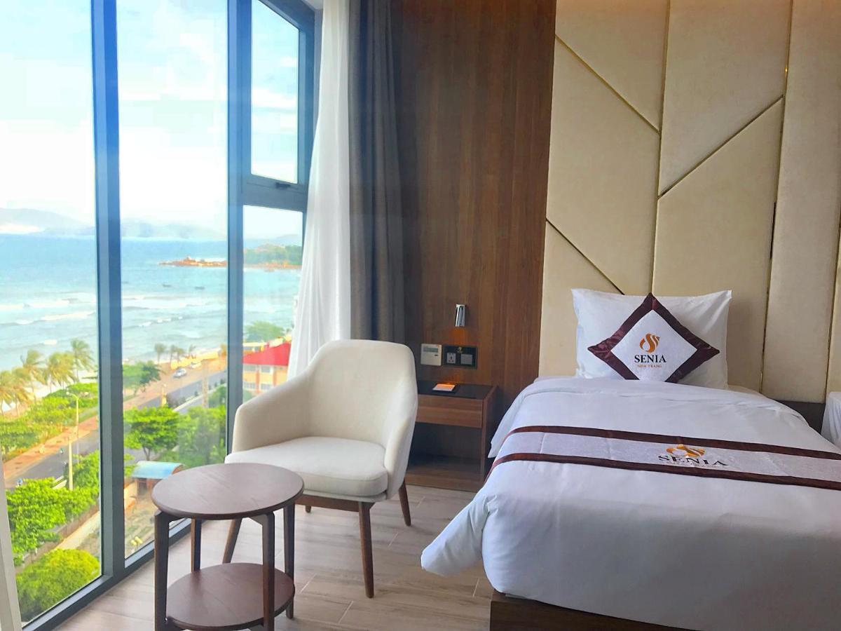 Senia Hotel Να Τρανγκ Εξωτερικό φωτογραφία