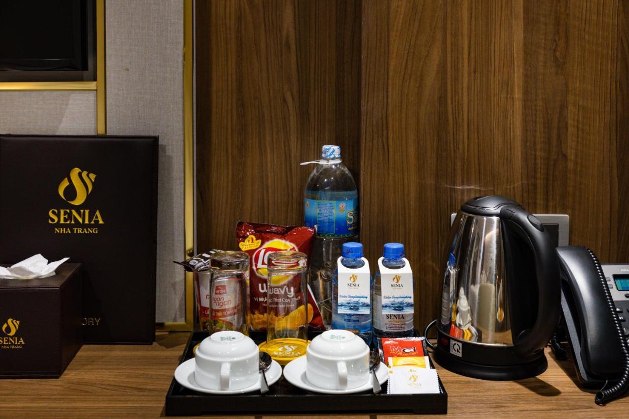 Senia Hotel Να Τρανγκ Εξωτερικό φωτογραφία