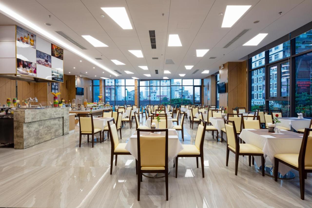 Senia Hotel Να Τρανγκ Εξωτερικό φωτογραφία