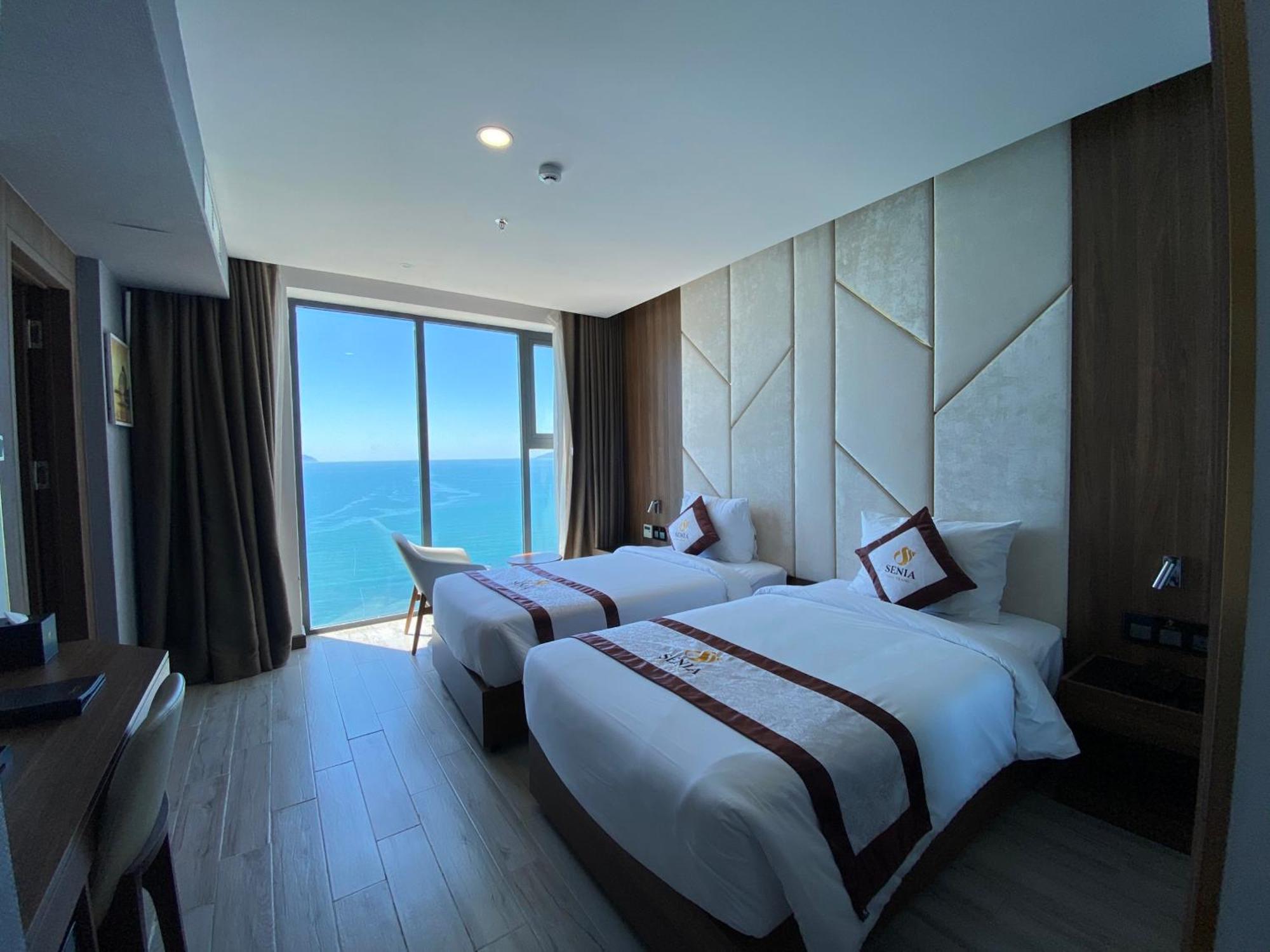 Senia Hotel Να Τρανγκ Εξωτερικό φωτογραφία