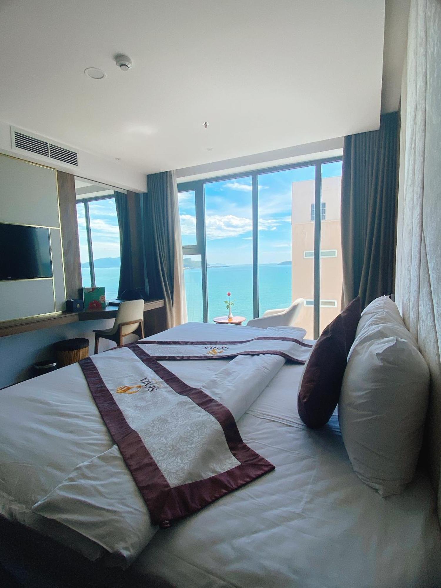 Senia Hotel Να Τρανγκ Εξωτερικό φωτογραφία