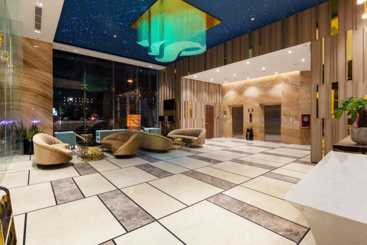Senia Hotel Να Τρανγκ Εξωτερικό φωτογραφία