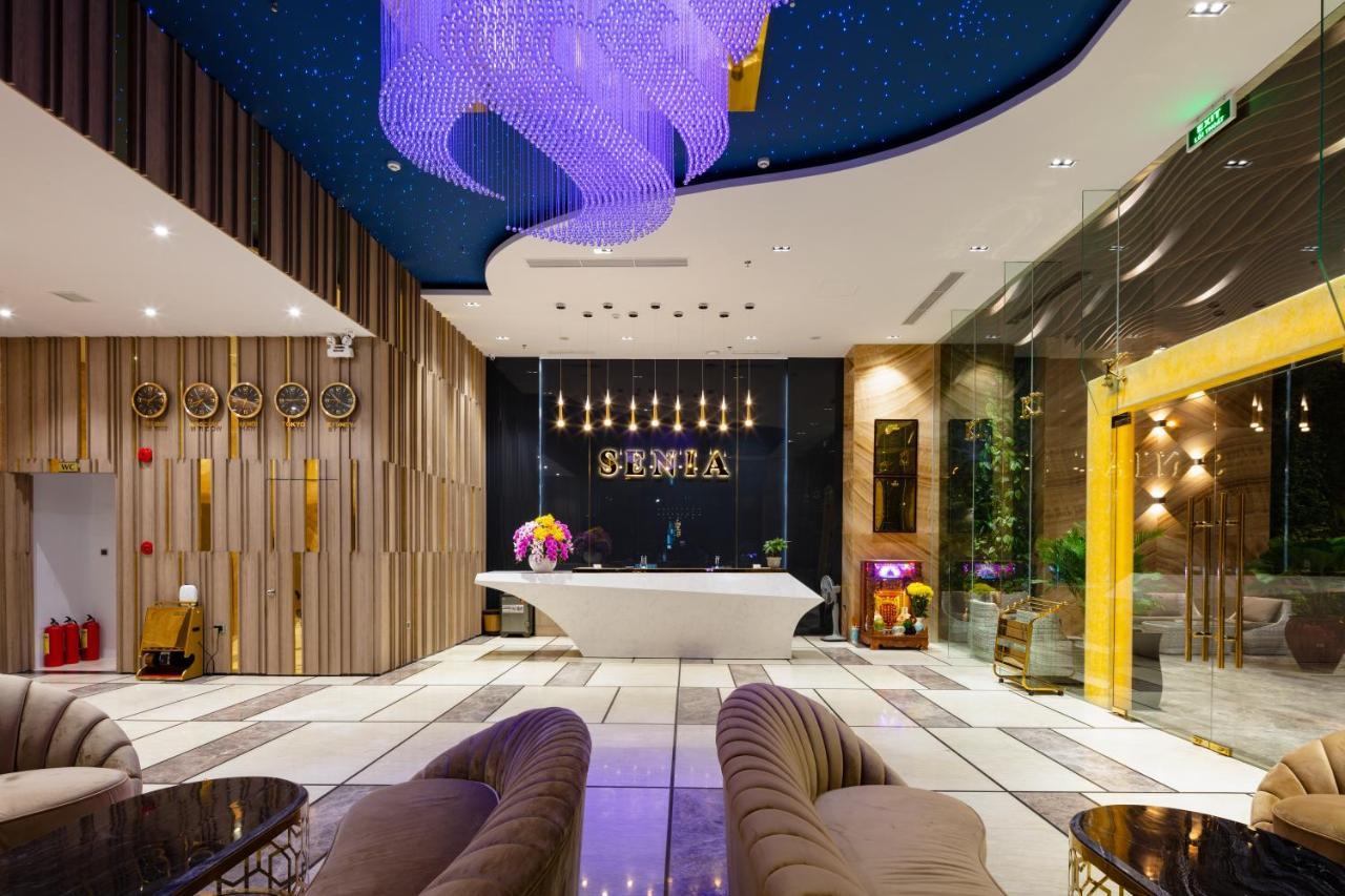 Senia Hotel Να Τρανγκ Εξωτερικό φωτογραφία