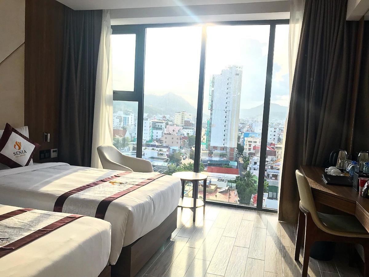 Senia Hotel Να Τρανγκ Εξωτερικό φωτογραφία