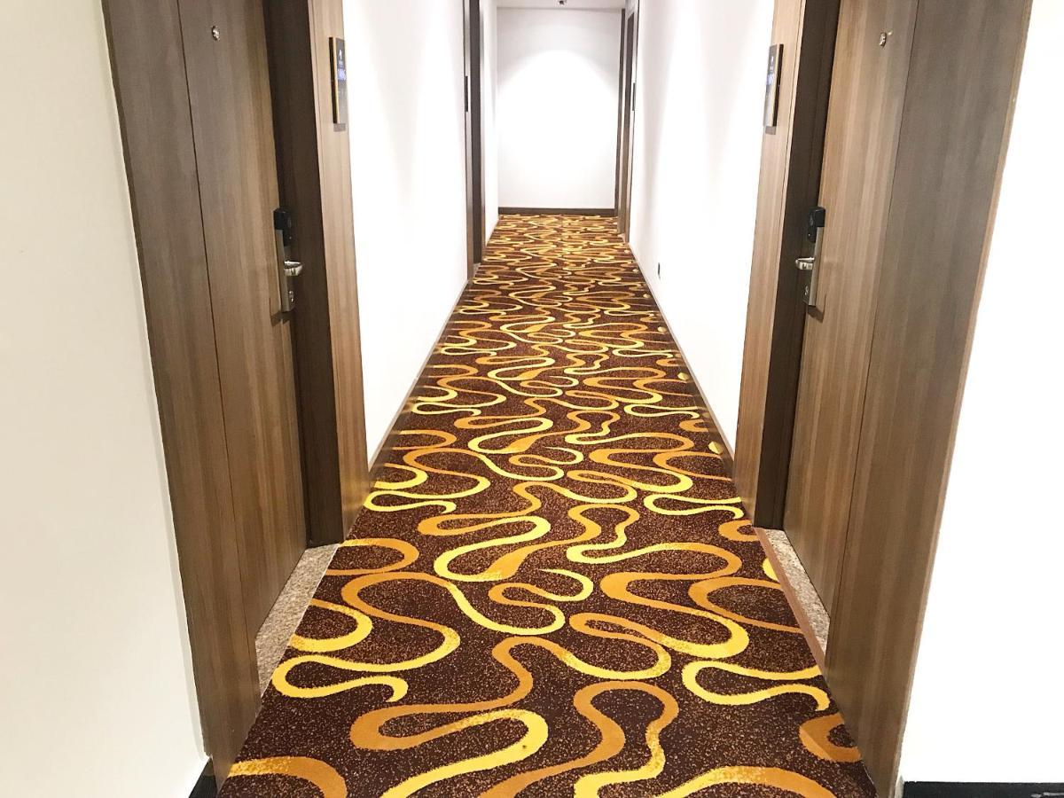 Senia Hotel Να Τρανγκ Εξωτερικό φωτογραφία