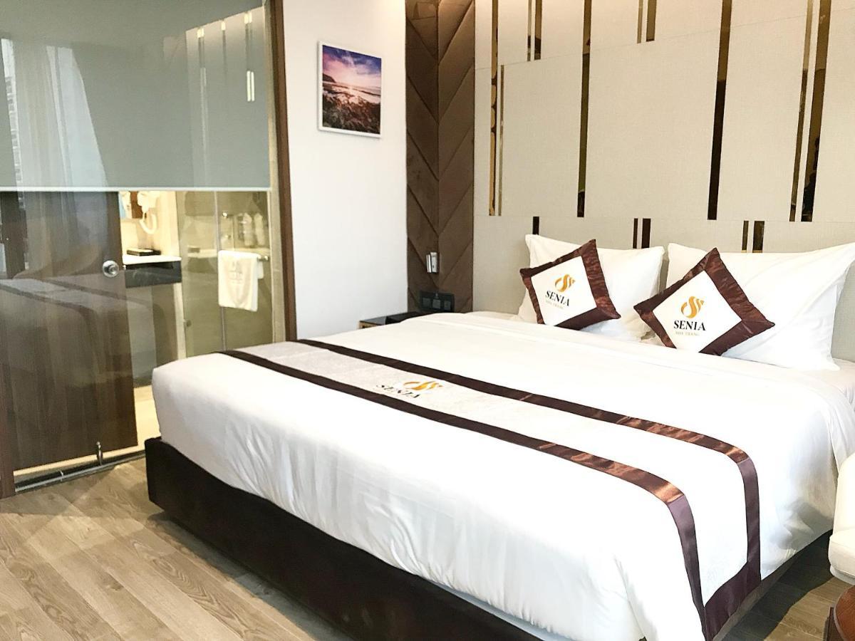 Senia Hotel Να Τρανγκ Εξωτερικό φωτογραφία