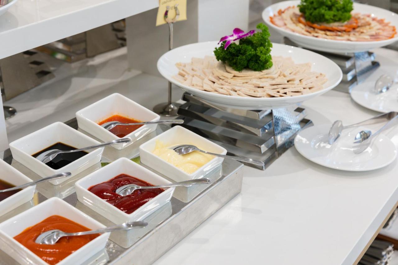 Senia Hotel Να Τρανγκ Εξωτερικό φωτογραφία