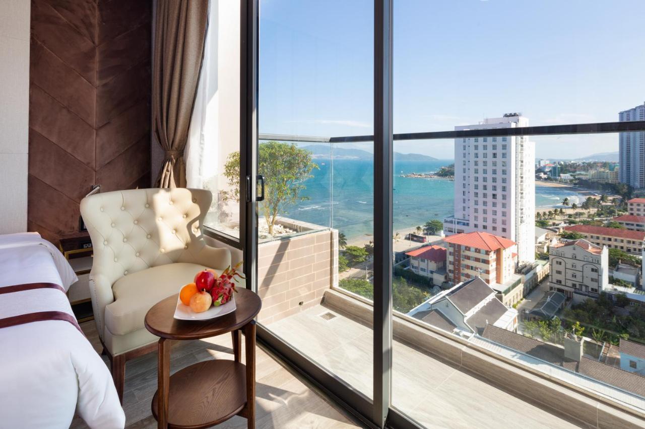 Senia Hotel Να Τρανγκ Εξωτερικό φωτογραφία