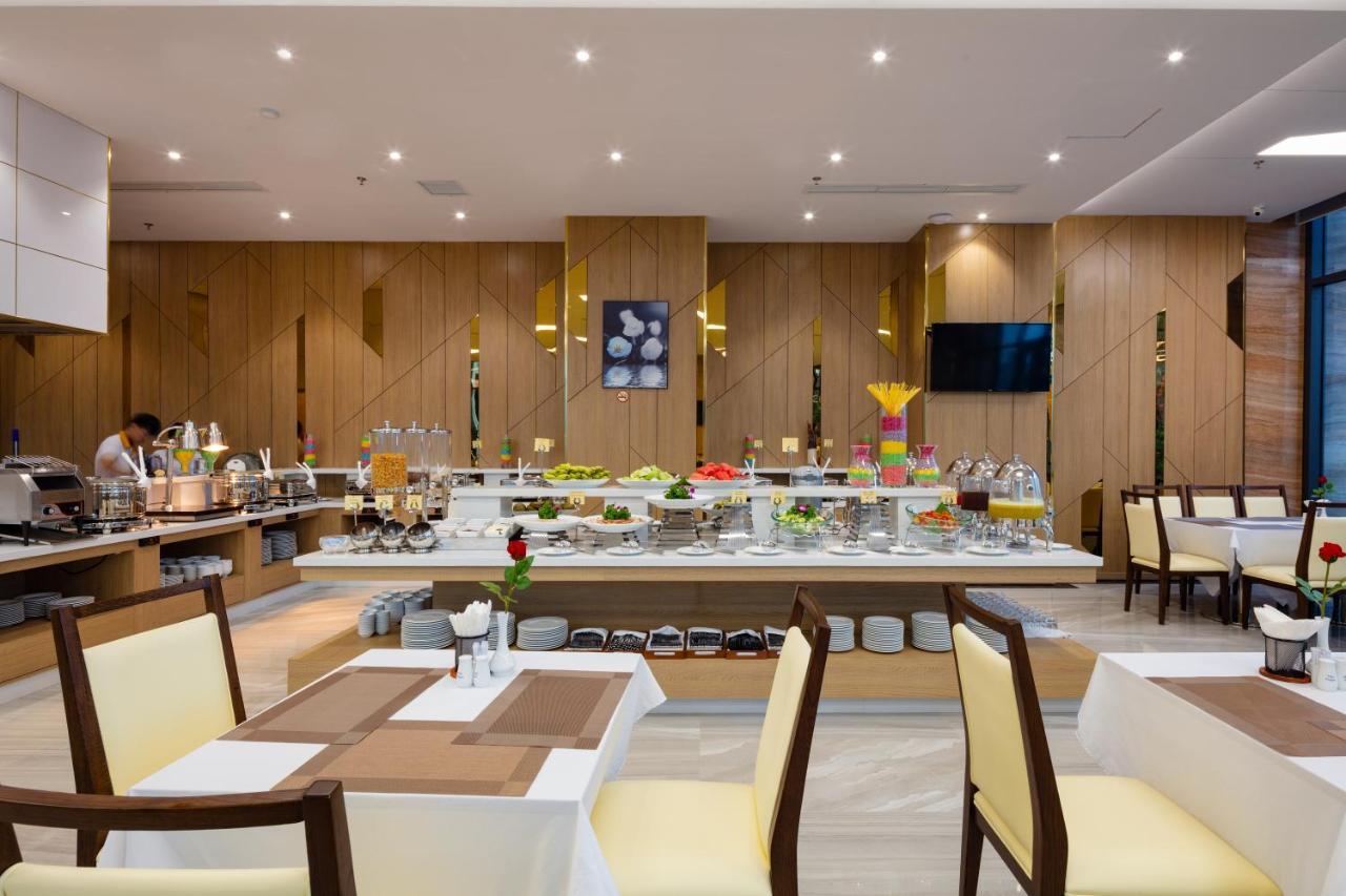 Senia Hotel Να Τρανγκ Εξωτερικό φωτογραφία