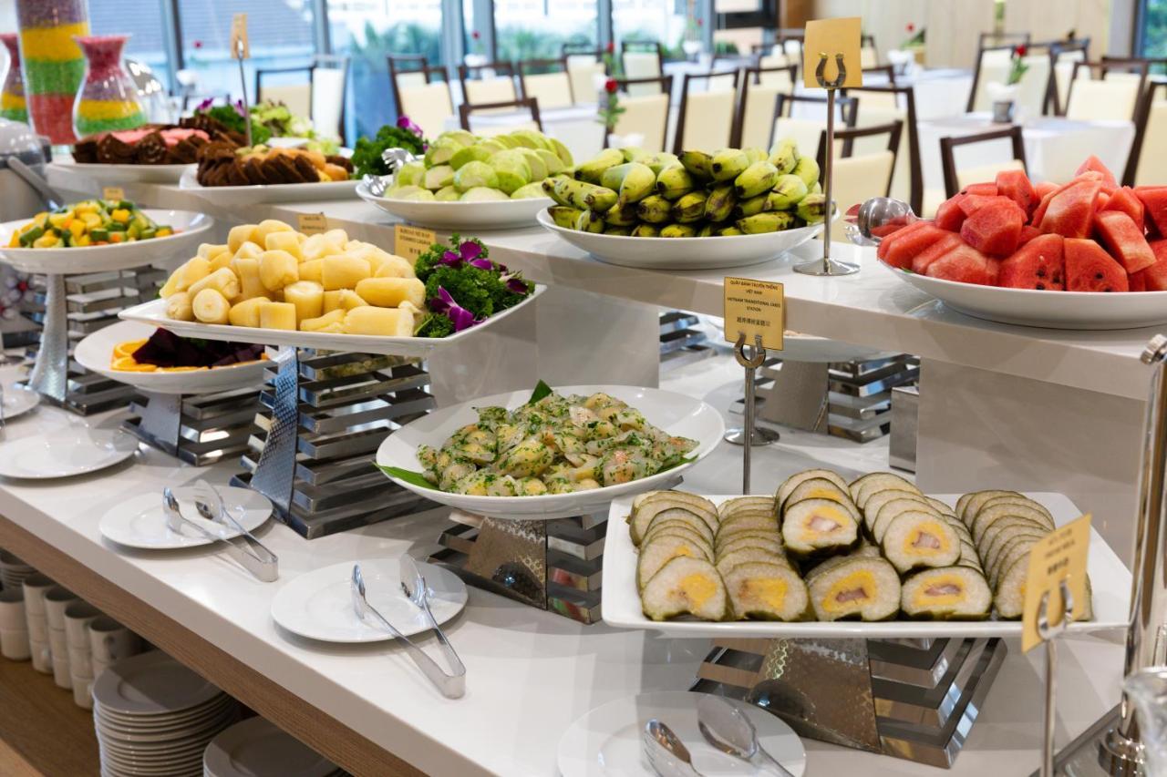 Senia Hotel Να Τρανγκ Εξωτερικό φωτογραφία
