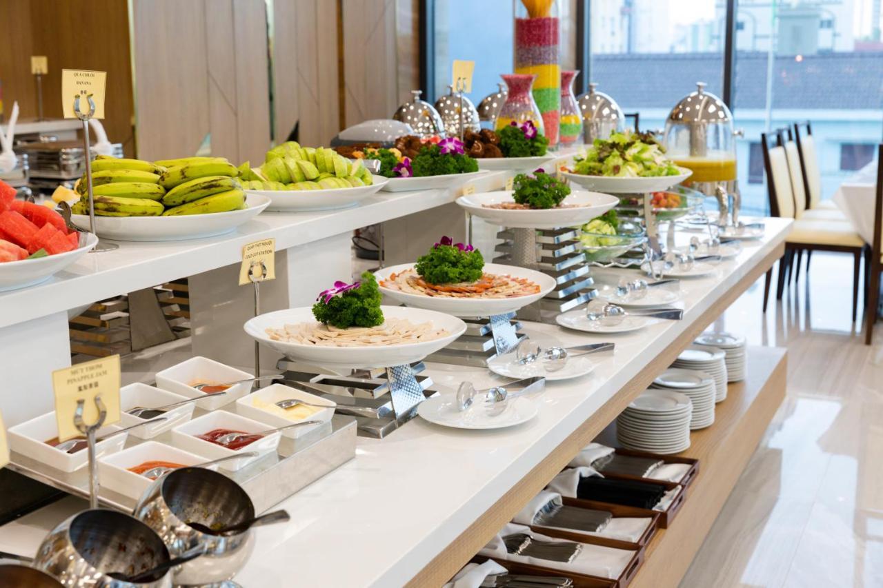 Senia Hotel Να Τρανγκ Εξωτερικό φωτογραφία