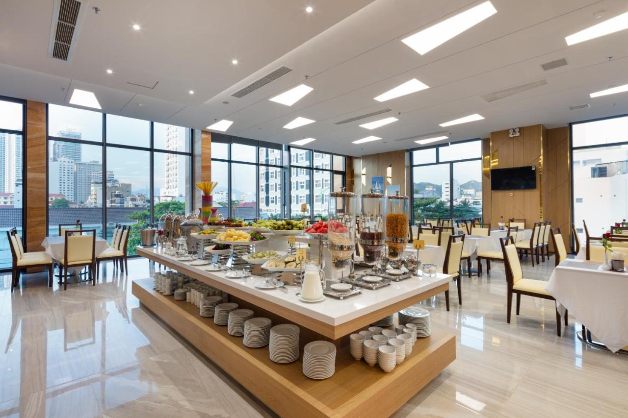 Senia Hotel Να Τρανγκ Εξωτερικό φωτογραφία