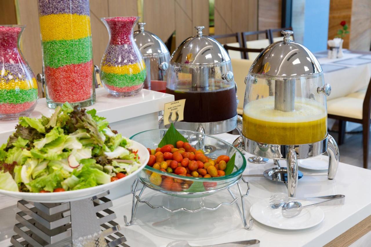 Senia Hotel Να Τρανγκ Εξωτερικό φωτογραφία