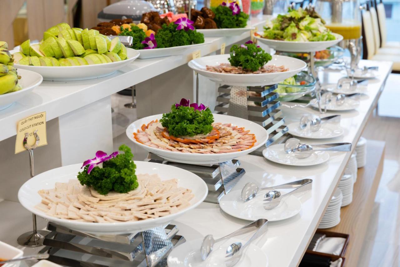Senia Hotel Να Τρανγκ Εξωτερικό φωτογραφία