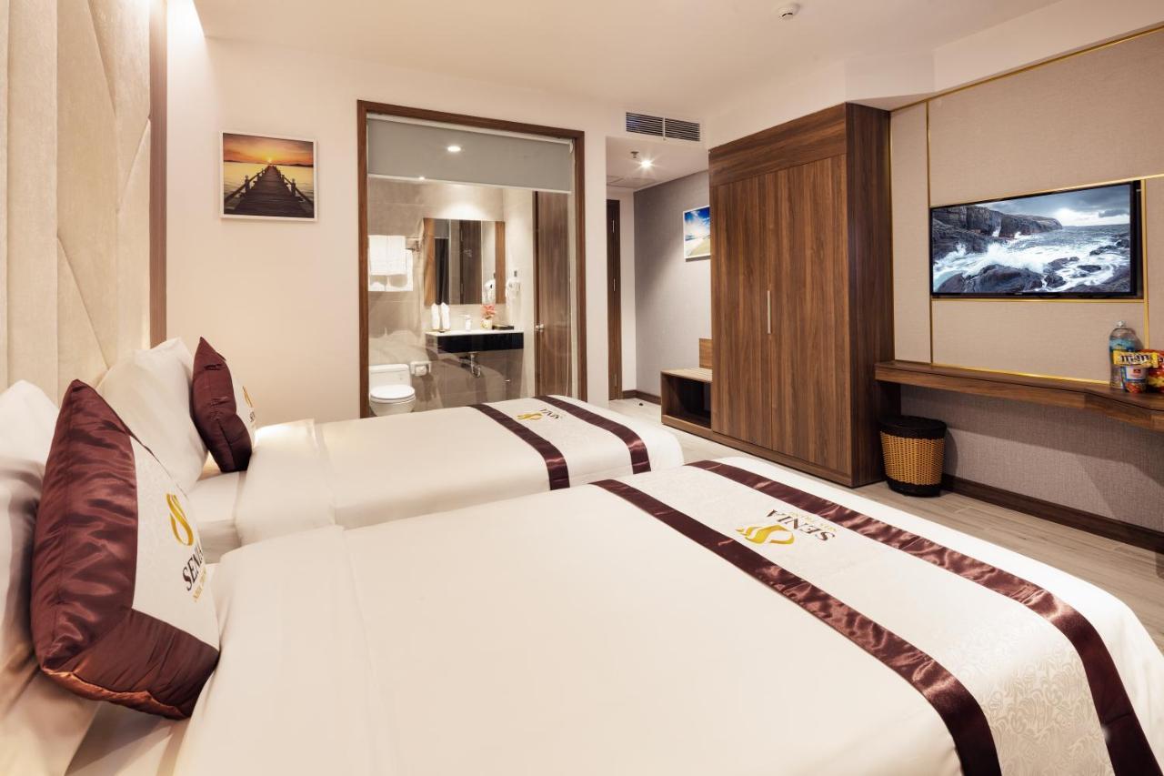 Senia Hotel Να Τρανγκ Εξωτερικό φωτογραφία