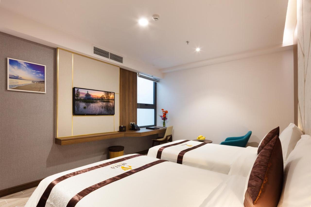 Senia Hotel Να Τρανγκ Εξωτερικό φωτογραφία