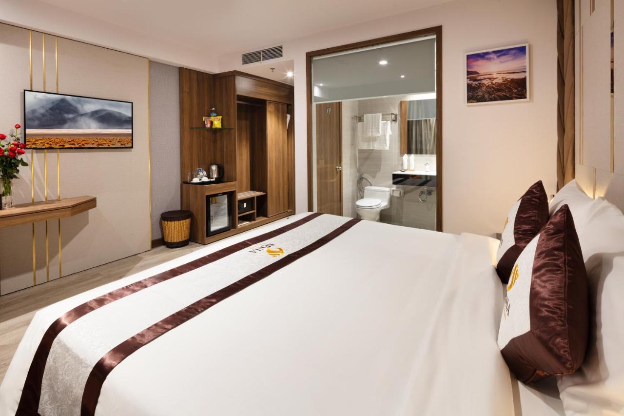 Senia Hotel Να Τρανγκ Εξωτερικό φωτογραφία