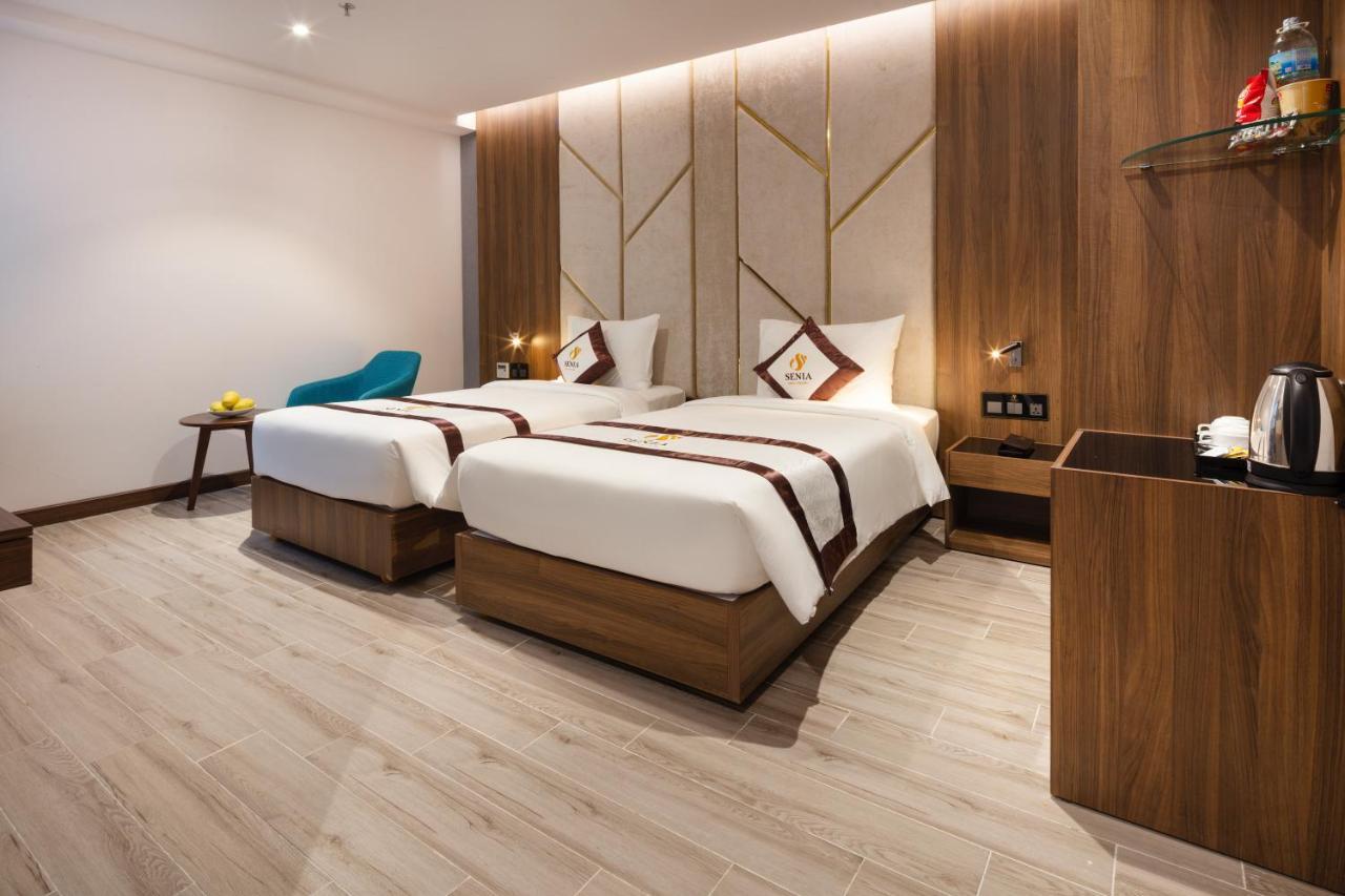 Senia Hotel Να Τρανγκ Εξωτερικό φωτογραφία