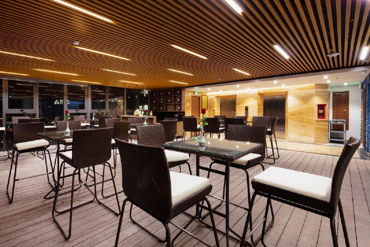 Senia Hotel Να Τρανγκ Εξωτερικό φωτογραφία