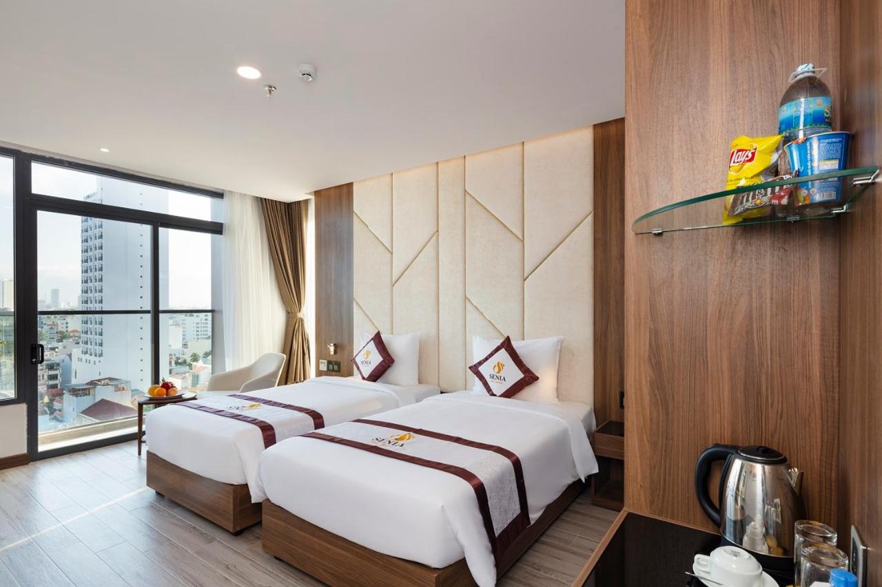 Senia Hotel Να Τρανγκ Εξωτερικό φωτογραφία