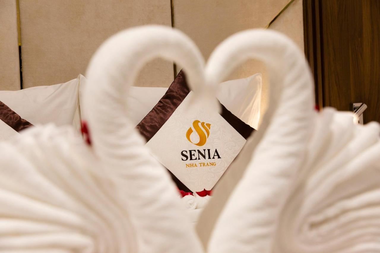 Senia Hotel Να Τρανγκ Εξωτερικό φωτογραφία