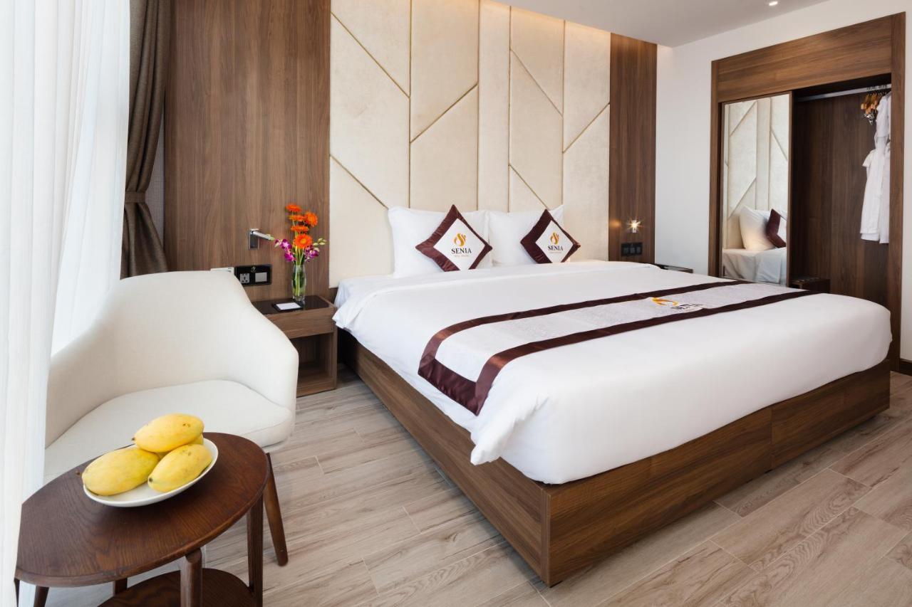 Senia Hotel Να Τρανγκ Εξωτερικό φωτογραφία