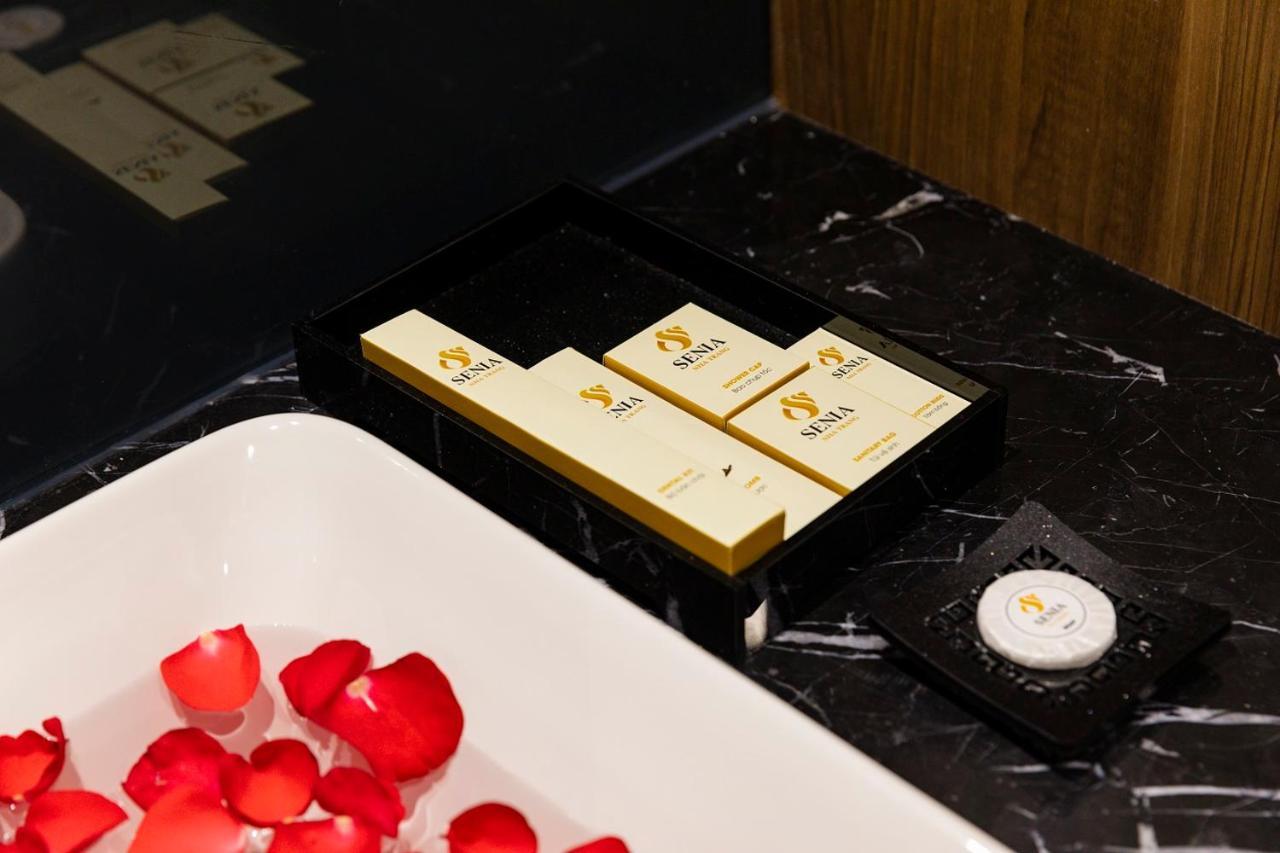 Senia Hotel Να Τρανγκ Εξωτερικό φωτογραφία