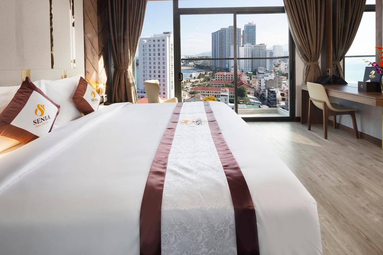 Senia Hotel Να Τρανγκ Εξωτερικό φωτογραφία