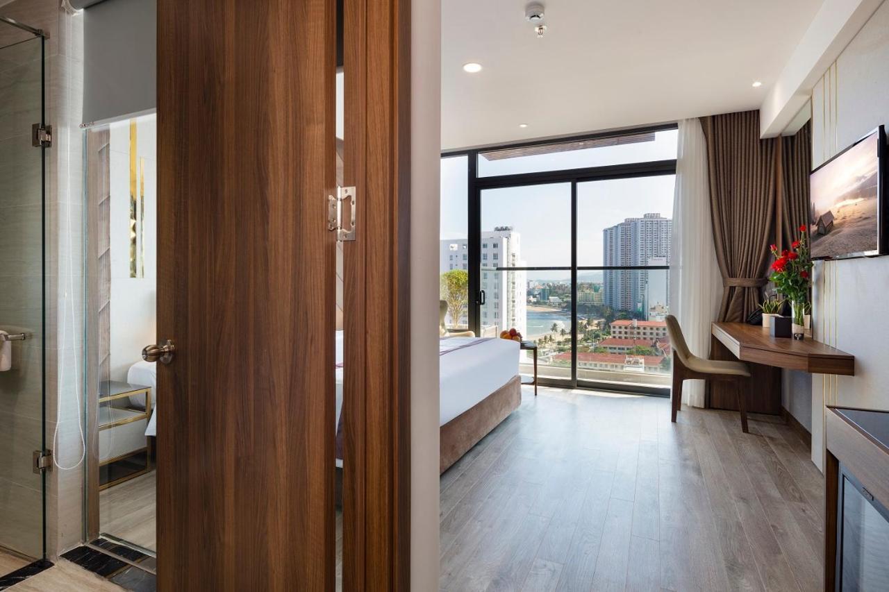 Senia Hotel Να Τρανγκ Εξωτερικό φωτογραφία