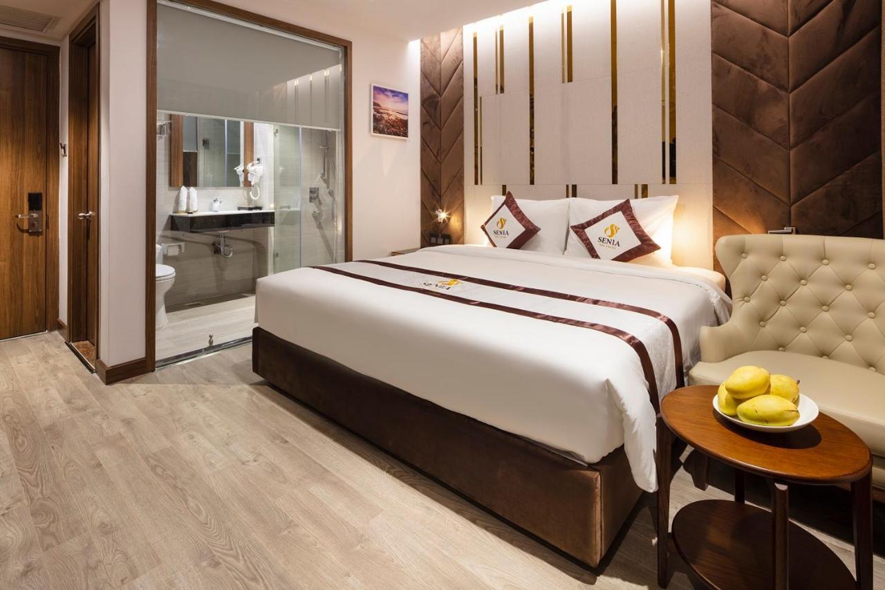 Senia Hotel Να Τρανγκ Εξωτερικό φωτογραφία